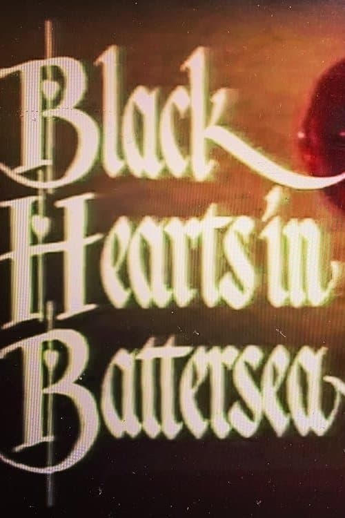 Black Hearts in Battersea Season 1 poster