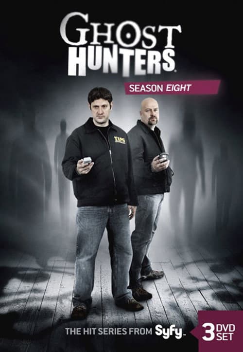 Ghost Hunters Season 8 poster