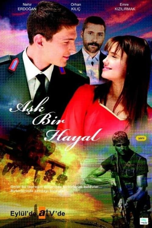 Ask Bir Hayal Season 2 poster
