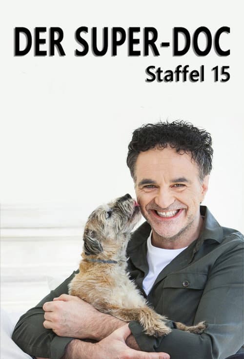 The Supervet: Noel Fitzpatrick Season 15 poster