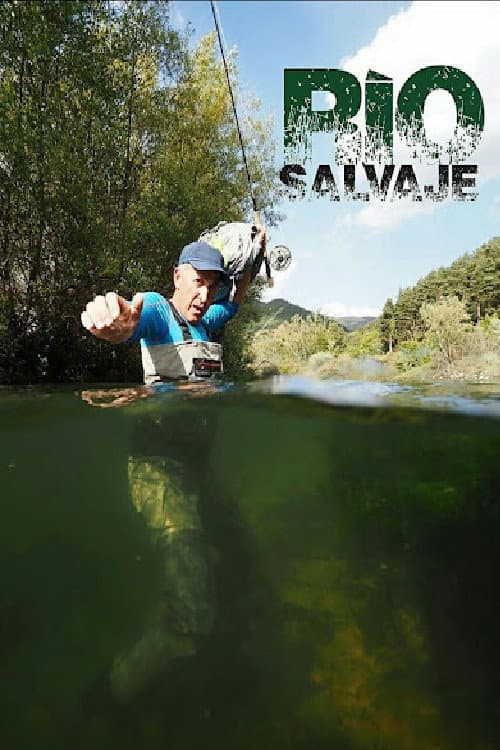 Río Salvaje Season 6 poster