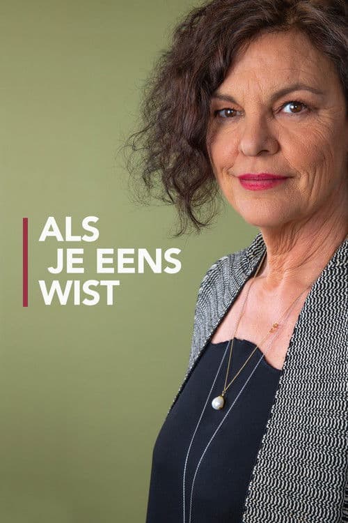 Als je eens wist Season 2 poster