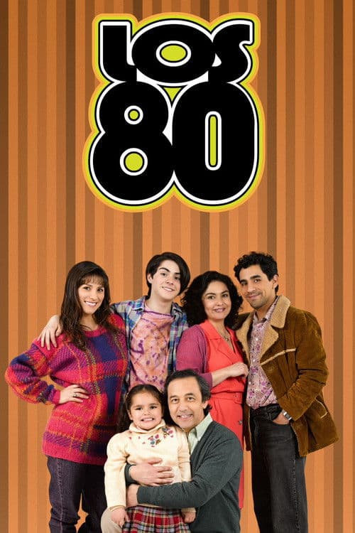Los 80 Season 3 poster