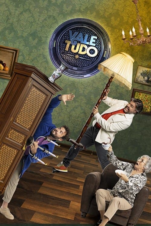 Vale Tudo Season 2 poster
