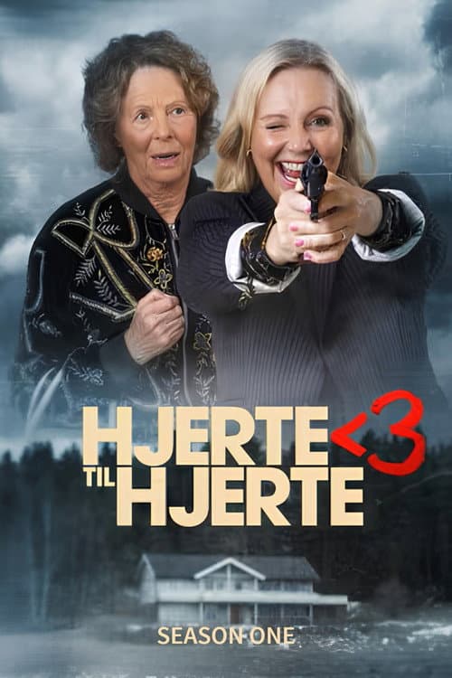 Hjerte til hjerte Season 1 poster