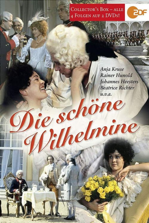Die schöne Wilhelmine Season 1 poster
