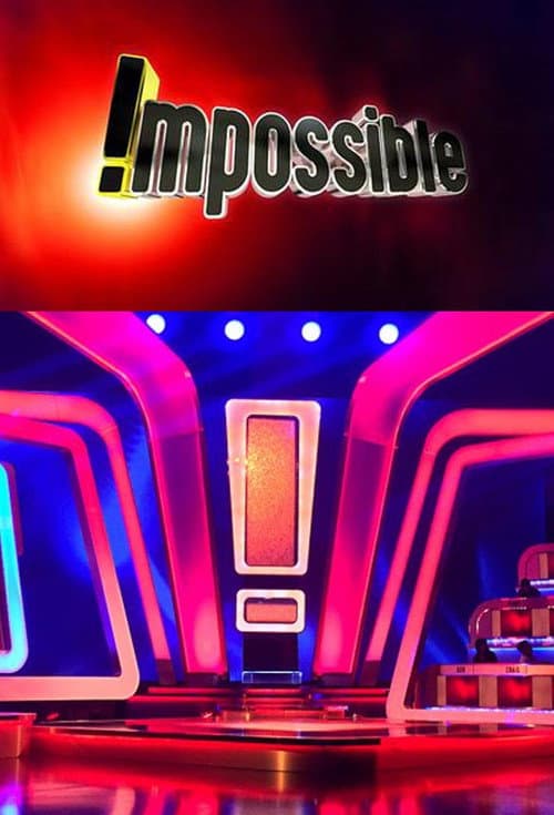 Impossible Season 2 poster