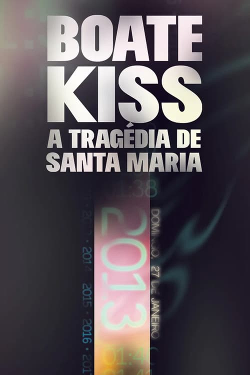 Boate Kiss: A Tragédia de Santa Maria Season 1 poster