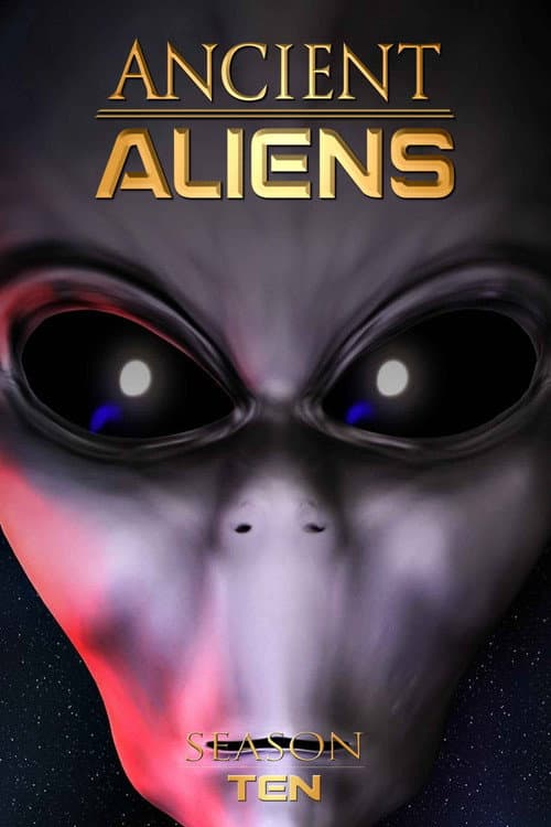 Ancient Aliens Season 10 poster