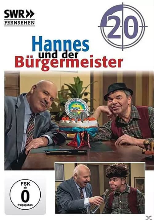 Hannes und der Bürgermeister Season 20 poster
