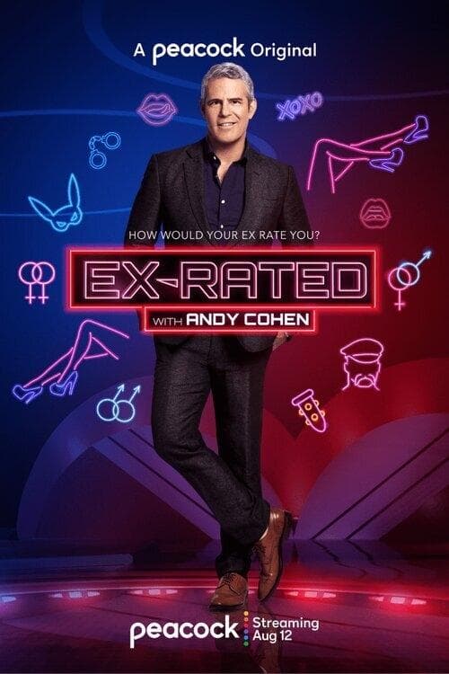 Ex-Rated Season 1 poster