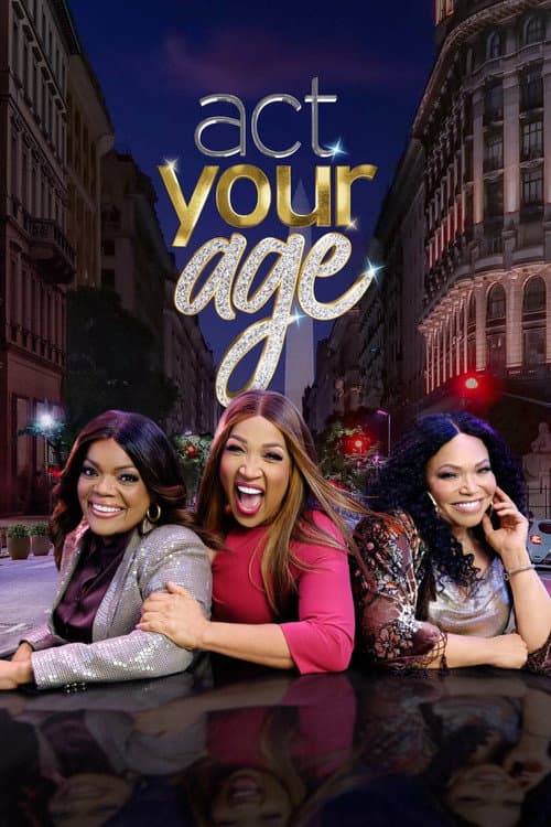 Act Your Age Season 1 poster