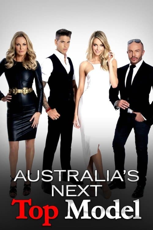 Australia's Next Top Model Cycle 7 poster