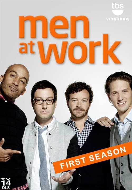 Men at Work Season 1 poster