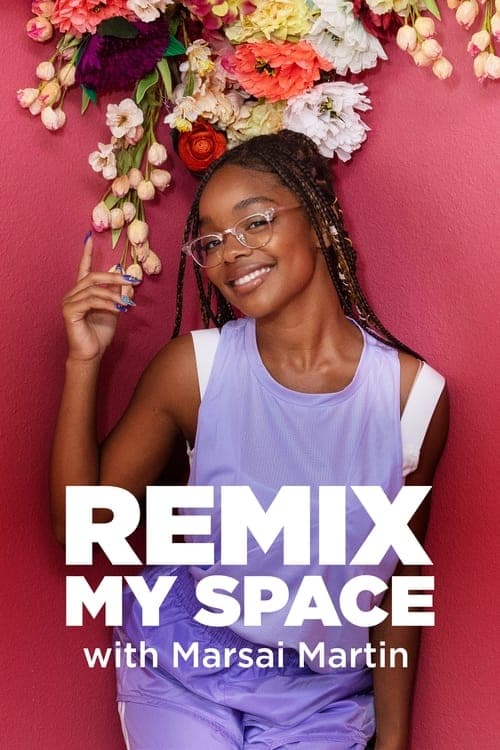 Remix My Space with Marsai Martin Season 1 poster