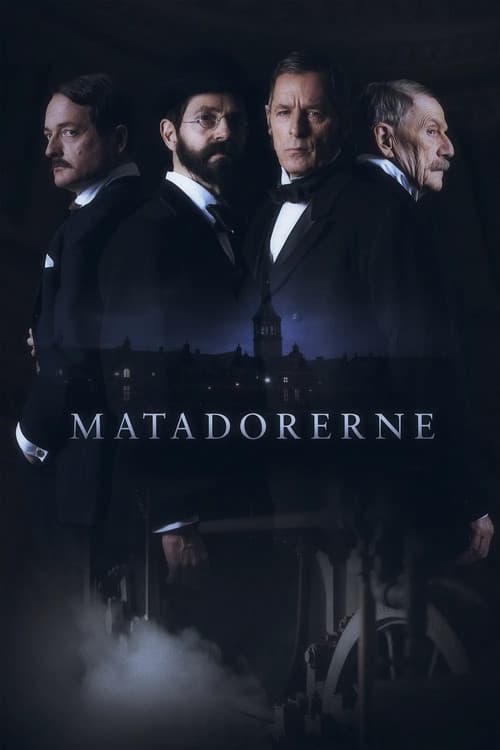 Matadorerne Season 1 poster