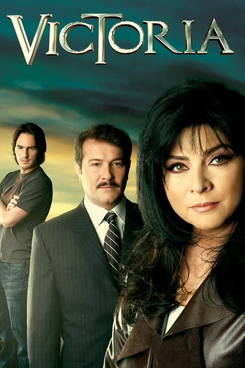 Victoria Season 1 poster