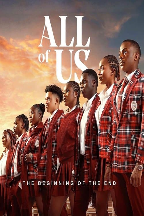All Of Us Season 1 poster