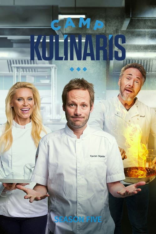 Camp Kulinaris Season 5 poster