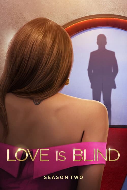 Love Is Blind Season 2 poster