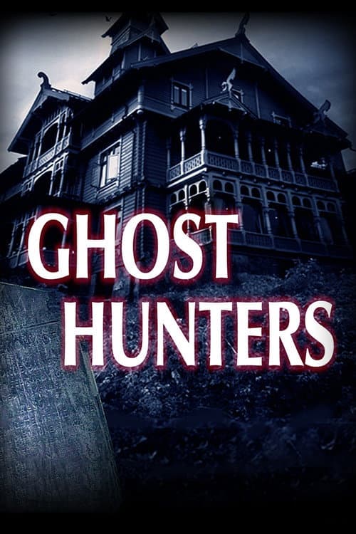 Ghosthunters Season 2 poster