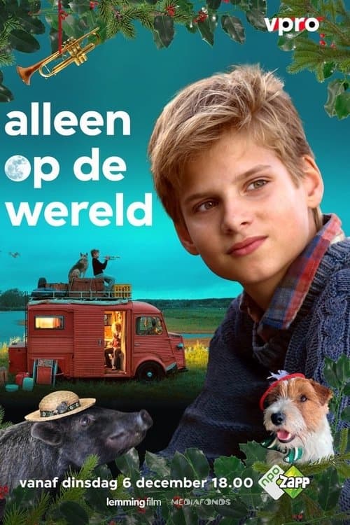 Remi, Nobody's Boy Season 1 poster