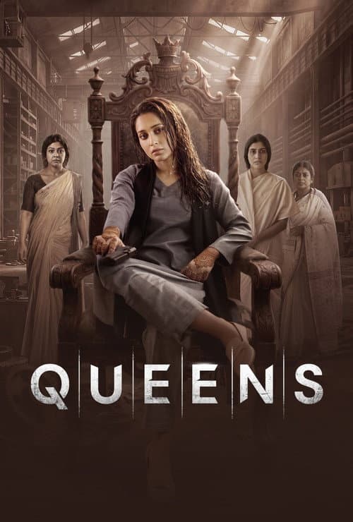 Queens Season 1 poster