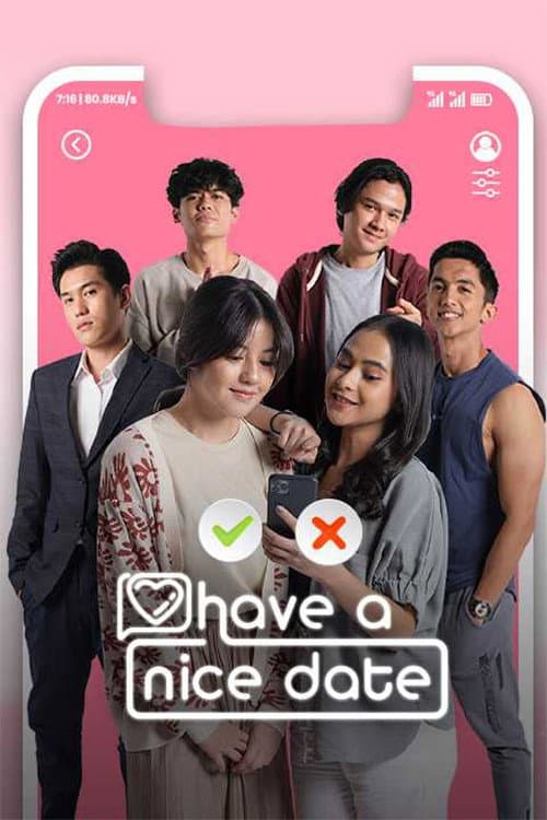 Have a Nice Date Season 1 poster