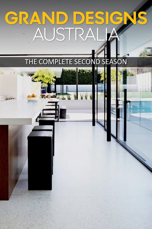Grand Designs Australia Season 2 poster