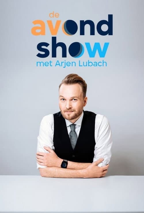 De Avondshow met Arjen Lubach Season 4 poster