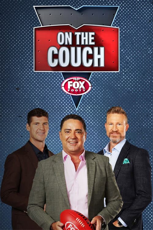 On the Couch Season 12 poster