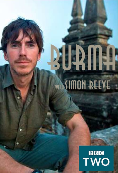 Burma with Simon Reeve Season 1 poster