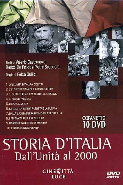 History of Italy Season 1 poster