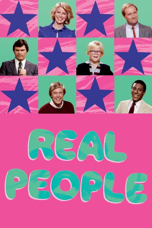 Real People Season 2 poster
