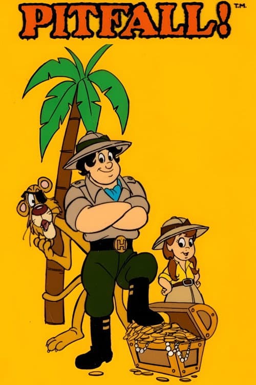 Pitfall Season 1 poster