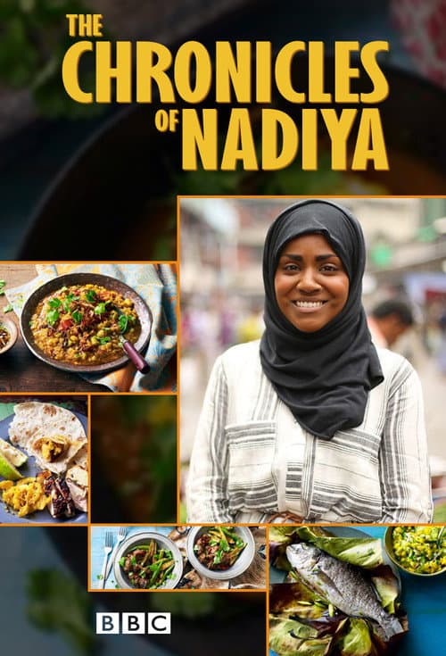 The Chronicles of Nadiya Season 1 poster