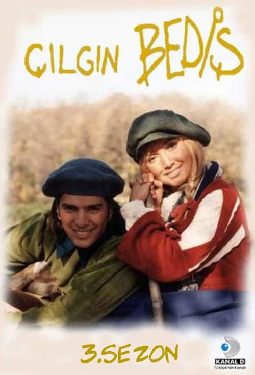 Çılgın Bediş Season 3 poster