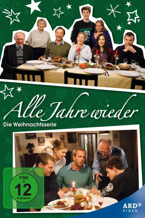 Alle Jahre wieder Season 1 poster