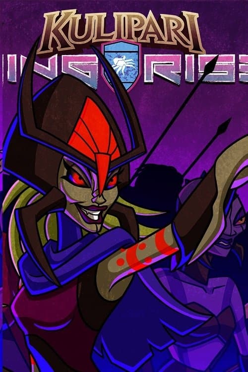 Kulipari: A King Rises Miniseries poster