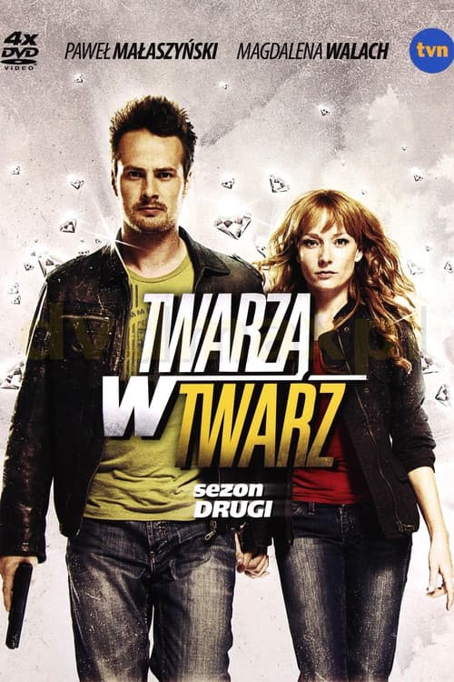 Twarzą w twarz Season 2 poster