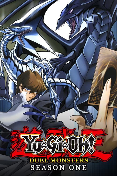 Yu-Gi-Oh! Duel Monsters Yu-Gi-Oh! Duel Monsters poster