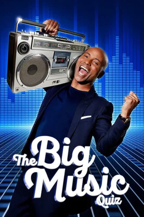 The Big Music Quiz Season 2 poster