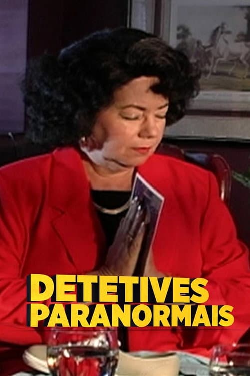 Psychic Detectives Season 2 poster