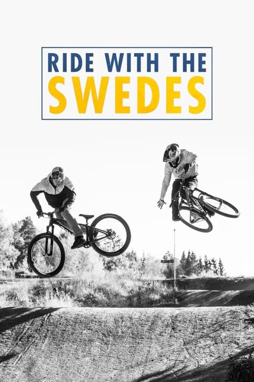 Ride With The Swedes Season 2 poster