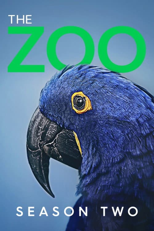 The Zoo Season 2 poster