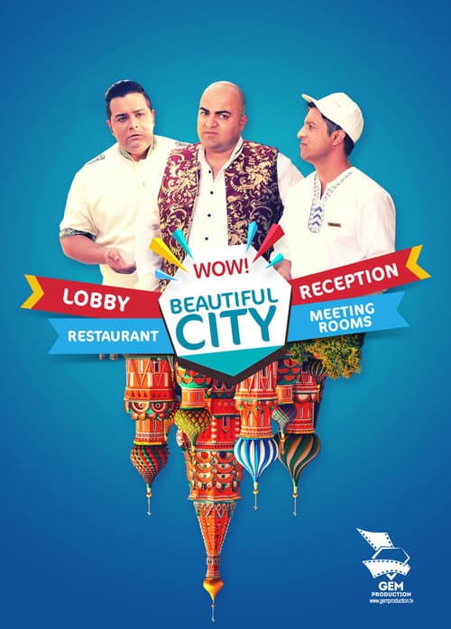 Beautiful City Season 1 poster