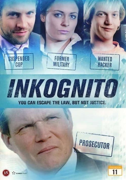 Inkognito Season 1 poster
