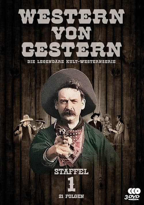 Western von gestern Season 1 poster