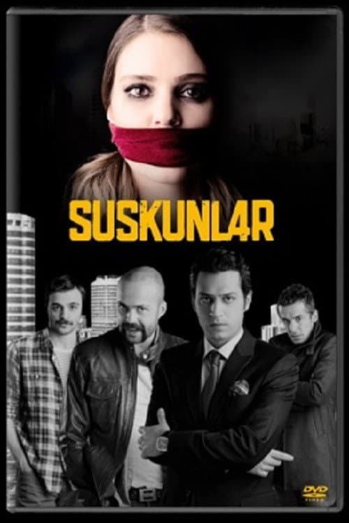 Suskunlar Season 1 poster