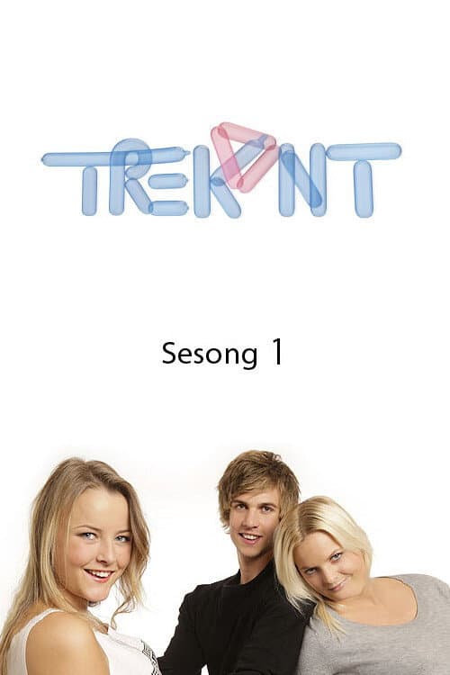 Trekant Season 1 poster